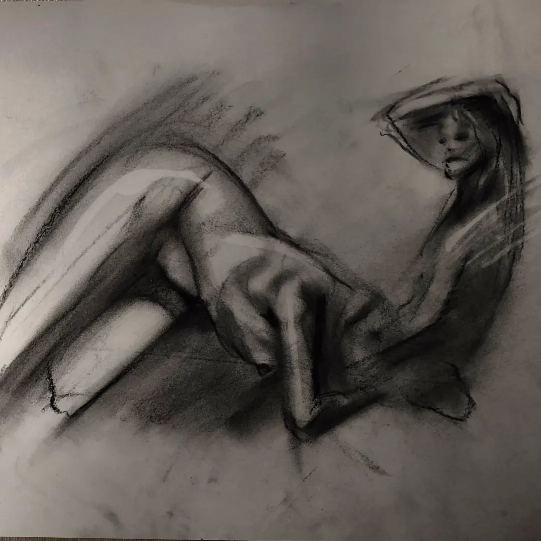 Portrait by Amir Geshani